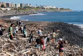 ramassage déchets après le cyclone 