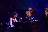 Antonio Serrano et Constanza Lechner ont enchanté le public du Théâtre des Sables