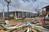 cyclone Chido Mayotte 