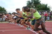 Meeting athlétisme saint dénis 2016