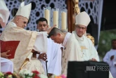 Ordination de Pascal Chane-Teng au Chaudron