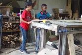 ateliers de sensibilisation