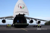 Cyclone Chido : un Antonov spécialement affrété pour répondre à l’urgence à Mayotte 