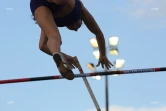 Meeting athlétisme saint dénis 2016