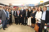 Plaine des Cafres : inauguration de l'épicerie sociale et solidaire