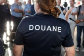 bilan douane stupéfiants 