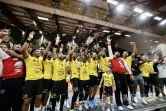 Finale des Championnats de La Réunion de handball