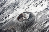 Volcan neige 2007-2003