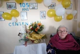 Saint-Pierre : France Marie Amillard fête ses 105 ans