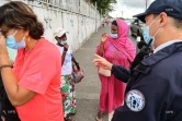  Saint-André : une opération de contrôle des règles sanitaires