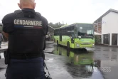 contrôle gendarmerie au Tampon 