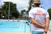 inauguration de la piscine de sainte suzanne 