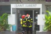 Feu Saint-Hubert