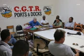 CGTR Ports & Docks