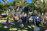 "SOS de la santé" : une cinquantaine de personnes réunies devant la préfecture 