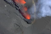 volcan éruption  septembre 2018