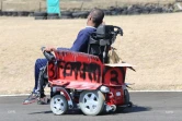 rallye fauteuil handicapé