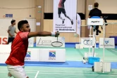 Tournoi international de badminton : une préparation pour les Jeux des îles 