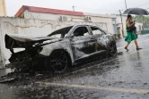 Faits divers voitures brulées 