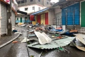 cyclone Chido Mayotte 