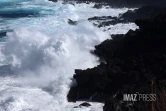 Maintien de la vigilance jaune vagues - submersion entre le Port et Saint-Philippe