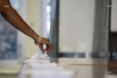 élection présidentielle vote premier tour bureau de vote la possession