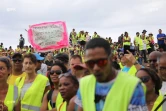 Mouvement social : près de trois milles Gilets Jaunes au Port-est 