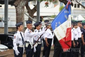 installation des commissaires Maniglier et Besse au commissariat du chaudron.