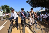 piste vélo stade Lambrakis 