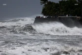 houle saint-denis barachois Emnati cyclone dimanche 20 février 2022