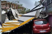 cyclone Chido Mayotte 