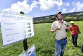 Journée de l'herbe gestion des prairies