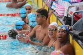 Meeting natation 2015