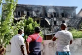 Incendie