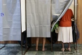 élection présidentielle vote premier tour bureau de vote la possession