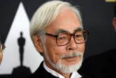 Hayao Miyazaki lors de la cérémonie des Governors Awards, décernés en 2014 par l'Académie des Oscars