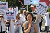 Manif des médecins 