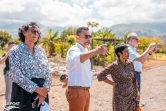 Rivière des Galets : visite de l'agence régionale de la biodiversité 