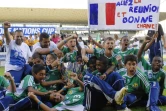 Danone Nations Cup, Sports, Football, Actualités de La Réunion, Ludovic Ajorque
