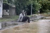 Tempête tropicale Fakir mardi 24 avril 2018