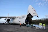 Cyclone Chido : un Antonov spécialement affrété pour répondre à l’urgence à Mayotte 