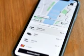 La pandémie plombe les activités de voitures avec chauffeurs d'Uber.