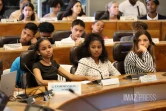 installation du nouveau conseil départemental des jeunes
