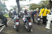 Sécurité routière au Chaudron 