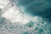 Surf vague de Saint-Leu