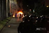 violences urbaines au Port