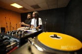 Sskyron et Dj Dan pour le sakifo