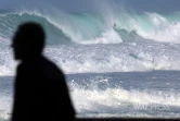 Maintien de la vigilance jaune vagues - submersion entre le Port et Saint-Philippe