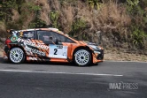 55ème Rallye de La Réunion, ES  Trois  bancs 