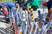 Saint-Denis : coulisses des préparatif du feu d'artifice du 14 juillet